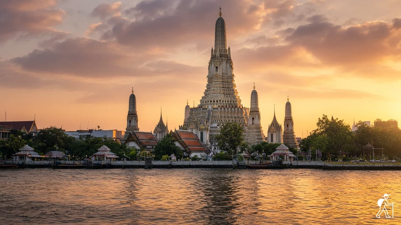 3 Günlük Bangkok Gezi Planı: Büyük Saray, Wat Arun Kıyısı ve Chinatown’tan Siam’a