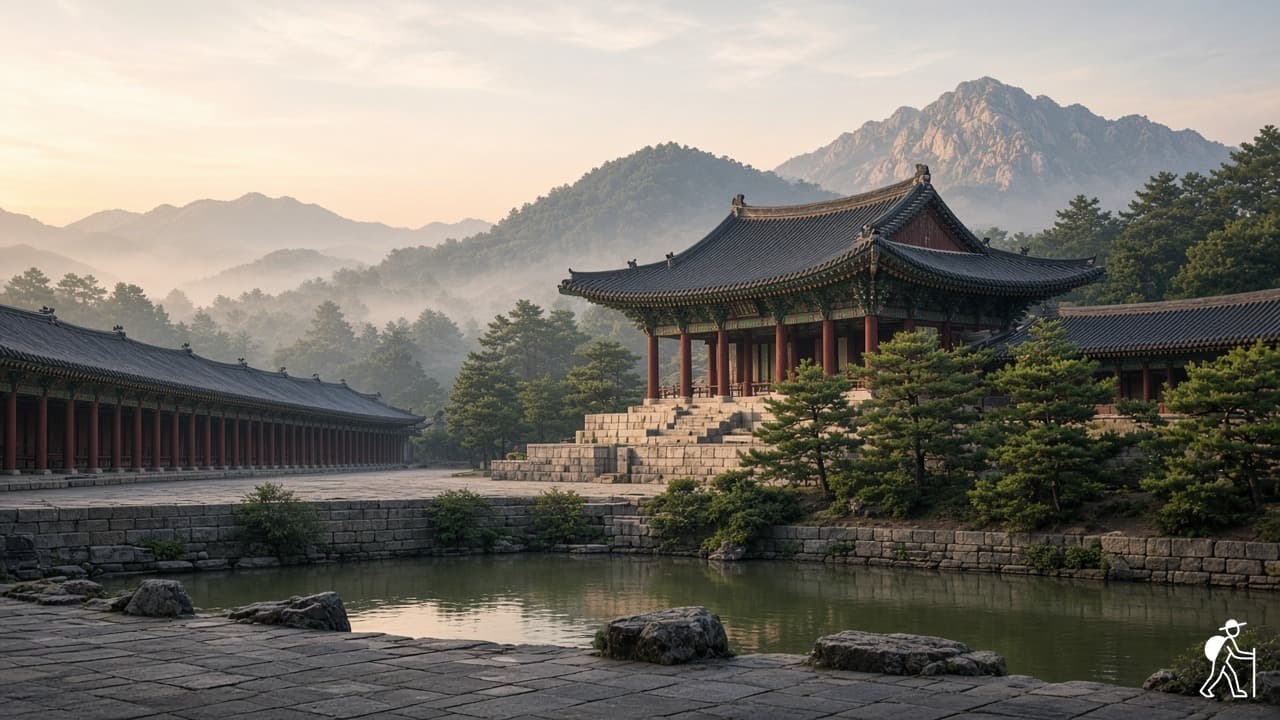 3 Günlük Seul Gezi Planı: Jongno Sarayları, Namsan ve Gwangjang Pazarı
